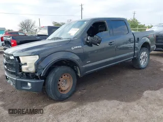 2016 Ford F-150 XLT with VIN 1FTEW1EG8GFA43296, listed as a IAAI auction lot 41243489 with 107,726 mi miles and . Bid and sale history available at DreamBid. Image 16.