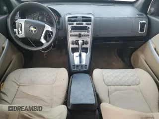 2009 Chevrolet Equinox LS z VIN 2CNDL13F596208955, wystawiony jako Copart lot #55256145 z przebiegiem 237 335 mil mil oraz Szkoda całkowita • Salvage title. Historia ofert i sprzedaży dostępna na DreamBid. Obrazek 8.