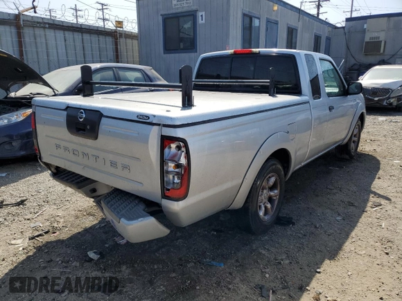 2004 Nissan Frontier XE с VIN 1N6DD26T54C481092, выставлен на аукционе Copart как лот 50105625 с пробегом 213 531 миль миль и Списание • Salvage title. История ставок и продаж доступна на DreamBid. Изображение 3.