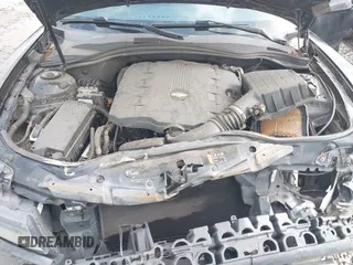 2014 Chevrolet Camaro LT z VIN 2G1FB1E37E9126536, wystawiony jako IAAI lot #42449772 z przebiegiem 172 412 mil mil oraz . Historia ofert i sprzedaży dostępna na DreamBid. Obrazek 10.