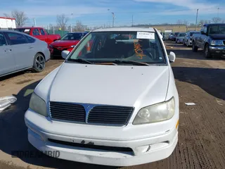 2003 Mitsubishi Lancer OZ-Rally with VIN JA3AJ86E13U100350, listed as a IAAI auction lot 41584874 with 244,945 mi miles. Bid and sale history available at carsss.com. Image 12.