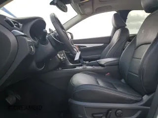 2019 Infiniti QX50 LUXE with VIN 3PCAJ5M19KF133426, listed as a Copart auction lot 50993375 with 60,799 mi miles and Salvage Title. Bid and sale history available at carsss.com. Image 7.