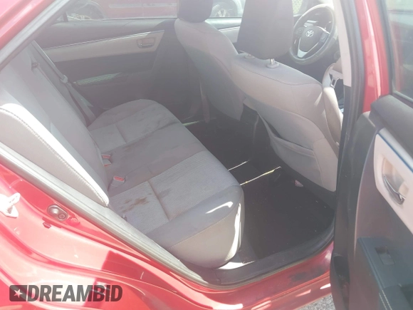 2016 Toyota Corolla L с VIN 2T1BURHE0GC589763, выставлен на аукционе IAAI как лот 42458421 с пробегом 239 441 миль миль и . История ставок и продаж доступна на DreamBid. Изображение 8.