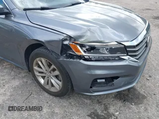 2020 Volkswagen Passat SE with VIN 1VWSA7A37LC022116, listed as a IAAI auction lot 42727604 with 97,271 mi miles and . Bid and sale history available at DreamBid. Image 6.