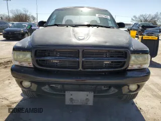 2001 Dodge Dakota Sport with VIN 1B7GG22N91S308627, listed as a Copart auction lot 48637665 with 97,783 mi miles and Clean Title. Bid and sale history available at carsss.com. Image 5.