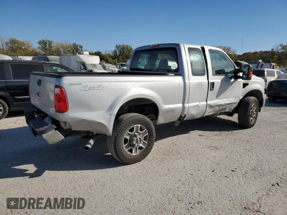 2008 Ford F-350 XL with VIN 1FTWX31518ED64699, listed as a Copart auction lot 77196904 with 114,591 mi miles and Salvage Title. Bid and sale history available at DreamBid. Image 3.