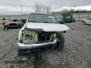 2005 GMC Canyon 1SF SLE Z71 with VIN 1GTDT136858165690, listed as a Copart auction lot 47884055 with 0 mi miles and Salvage Title. Bid and sale history available at carsss.com. Image 11.
