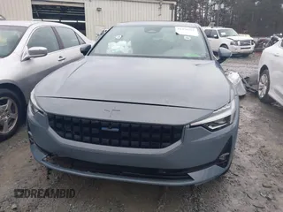 2021 Polestar 2 Launch Edition z VIN LPSED3KA8ML019698, wystawiony jako IAAI lot #41476753 z przebiegiem 8201 mil mil oraz . Historia ofert i sprzedaży dostępna na DreamBid. Obrazek 6.