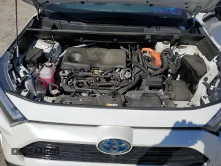 2022 Toyota RAV4 Hybrid XSE with VIN 4T3E6RFV5NU080667, listed as a Copart auction lot 53022975 with 72,721 mi miles and Salvage title. Bid and sale history available at DreamBid. Image 12.
