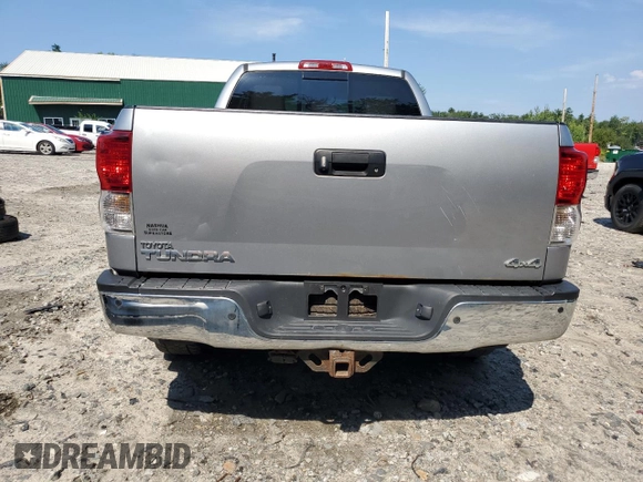 2011 Toyota Tundra 4WD Truck LTD with VIN 5TFBY5F15BX205032, listed as a Copart auction lot 65515044 with 230,589 mi miles and Salvage Title. Bid and sale history available at carsss.com. Image 6.