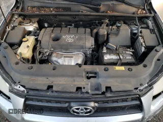 2010 Toyota RAV4 with VIN 2T3BF4DV7AW077529, listed as a Copart auction lot 49220875 with 102,124 mi miles and Salvage Title. Bid and sale history available at carsss.com. Image 14.