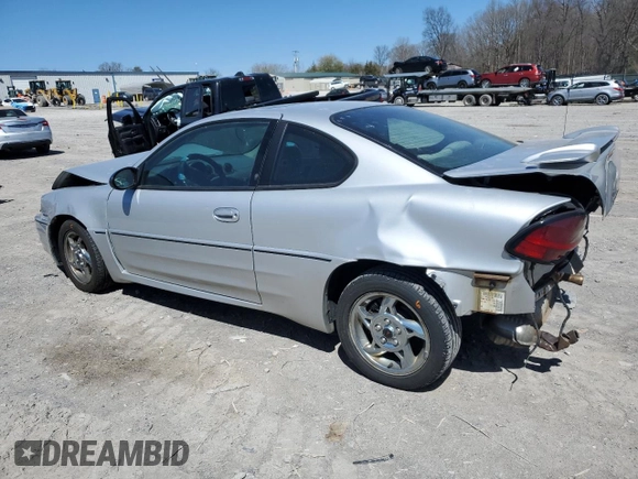 2004 Pontiac Grand Am GT z VIN 1G2NW12E04C164019, wystawiony jako Copart lot #49780625 z przebiegiem 154 894 mil mil oraz Szkoda całkowita • Salvage title. Historia ofert i sprzedaży dostępna na DreamBid. Obrazek 2.