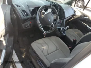 2016 Ford Transit Connect с VIN NM0LE7FXXG1279471, выставлен на аукционе Copart как лот 57672855 с пробегом Не указан миль и Списание • Salvage title. История ставок и продаж доступна на DreamBid. Изображение 8.