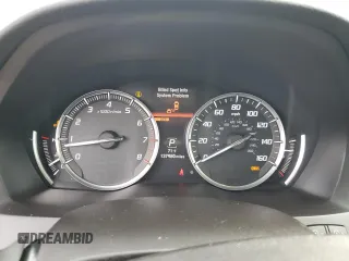 2015 Acura MDX Advance/Entertainment Pkg with VIN 5FRYD4H87FB014723, listed as a Copart auction lot 70845103 with 137,980 mi miles. Bid and sale history available at carsss.com. Image 9.