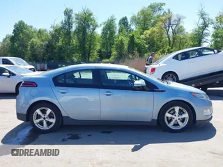 2014 Chevrolet Volt with VIN 1G1RH6E40EU149838, listed as a IAAI auction lot 42145097 with 110,467 mi miles and . Bid and sale history available at DreamBid. Image 13.