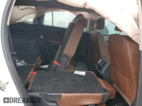 2023 Volkswagen Atlas SE with VIN 1V2JR2CA9PC539086, listed as a Copart auction lot 64384524 with Not provided miles and Salvage title. Bid and sale history available at DreamBid. Image 11.