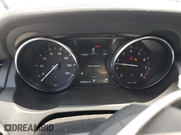 2019 Land Rover Range Rover Evoque SE с VIN SALVP2RX1KH351218, выставлен на аукционе Copart как лот 55750405 с пробегом 85 660 миль миль и Списание • Salvage title. История ставок и продаж доступна на DreamBid. Изображение 9.