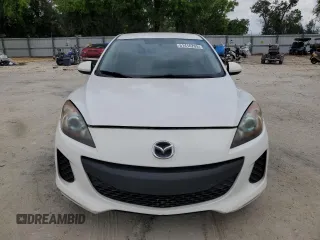 2013 Mazda 3 i Touring with VIN JM1BL1L75D1780544, listed as a Copart auction lot 51416705 with 151,296 mi miles and Salvage Title. Bid and sale history available at carsss.com. Image 5.