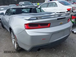 2018 Chevrolet Camaro 1LT with VIN 1G1FB3DS9J0114199, listed as a IAAI auction lot 41535292 with 62,198 mi miles. Bid and sale history available at carsss.com. Image 3.