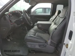 2001 Dodge Ram 2500 with VIN 1B7KF23701J556929, listed as a Copart auction lot 77745364 with 0 mi miles and Salvage Title. Bid and sale history available at carsss.com. Image 7.
