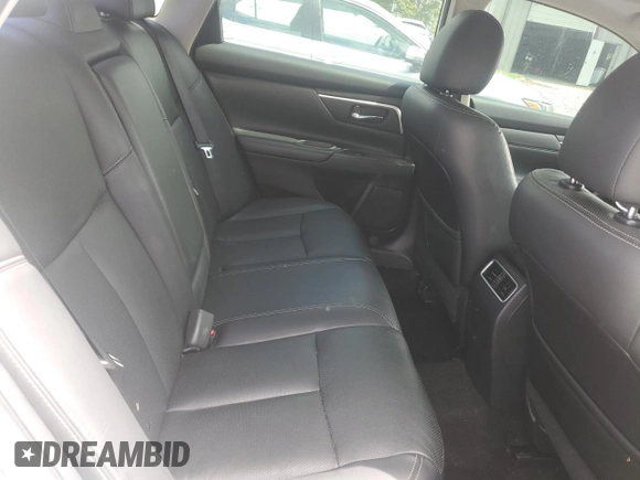 2016 Nissan Altima SL with VIN 1N4AL3AP6GC163520, listed as a Copart auction lot 53616595 with 178,893 mi miles and Salvage title. Bid and sale history available at DreamBid. Image 10.