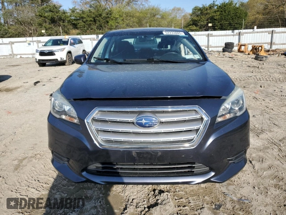 2016 Subaru Legacy 2.5i Premium with VIN 4S3BNAC68G3044269, listed as a Copart auction lot 52233805 with 164,768 mi miles and Salvage Title. Bid and sale history available at carsss.com. Image 5.