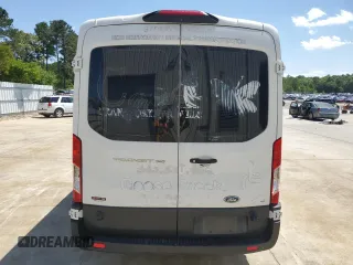 2019 Ford Transit с VIN 1FTYE2CM7KKA21210, выставлен на аукционе Copart как лот 55935235 с пробегом 261 234 миль миль и Списание • Salvage title. История ставок и продаж доступна на DreamBid. Изображение 6.