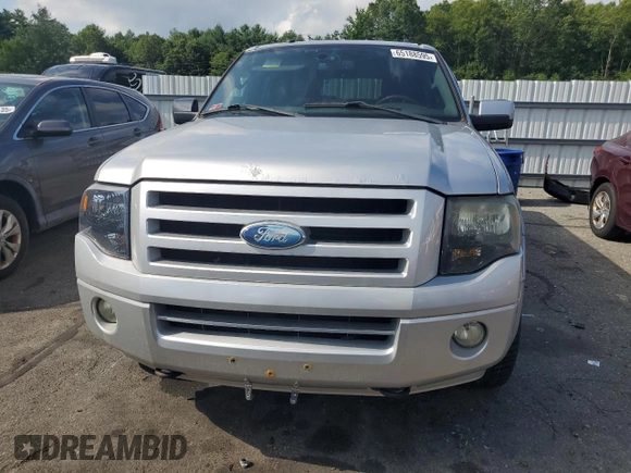2010 Ford Expedition Max Limited with VIN 1FMJK2A52AEA29777, listed as a Copart auction lot 65188595 with 177,649 mi miles and Clean title. Bid and sale history available at DreamBid. Image 5.