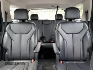2020 Hyundai Palisade SEL z VIN KM8R4DHE6LU167751, wystawiony jako Copart lot #61081034 z przebiegiem 52 018 mil mil oraz Szkoda całkowita • Salvage title. Historia ofert i sprzedaży dostępna na DreamBid. Obrazek 10.