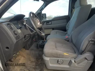 2013 Ford F-150 XL с VIN 1FTNF1CF2DKD70967, выставлен на аукционе Copart как лот 44536975 с пробегом 352 017 миль миль и Списание • Salvage title. История ставок и продаж доступна на DreamBid. Изображение 7.
