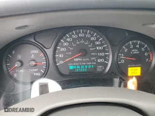 2005 Chevrolet Impala LS with VIN 2G1WH52K059331133, listed as a Copart auction lot 50001015 with 137,933 mi miles and Salvage Title. Bid and sale history available at carsss.com. Image 9.