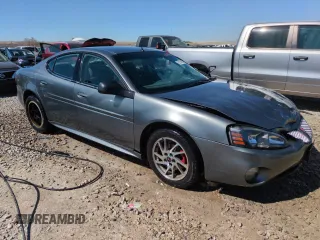 2004 Pontiac Grand Prix GTP with VIN 2G2WR524241299745, listed as a Copart auction lot 50359085 with 311,249 mi miles and Salvage Title. Bid and sale history available at carsss.com. Image 4.