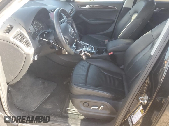 2013 Audi Q5 Premium Plus с VIN WA1DGAFPXDA065035, выставлен на аукционе Copart как лот 50424475 с пробегом 91 196 миль миль и Списание • Salvage title. История ставок и продаж доступна на DreamBid. Изображение 7.