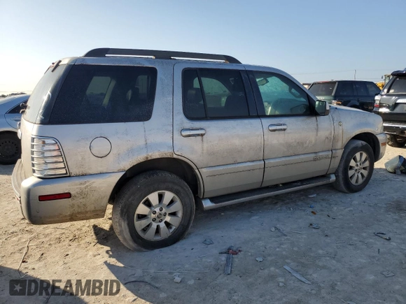 2008 Mercury Mountaineer with VIN 4M2EU37E98UJ02666, listed as a Copart auction lot 85320414 with 201,440 mi miles and Clean Title. Bid and sale history available at carsss.com. Image 3.