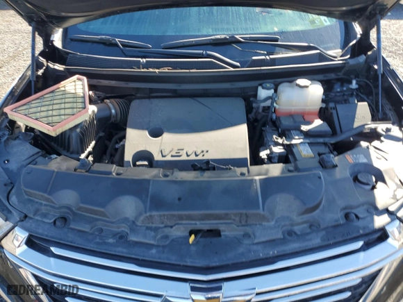2023 Chevrolet Traverse LT Leather with VIN 1GNEVHKWXPJ282778, listed as a Copart auction lot 80594534 with 33,110 mi miles and Salvage Title. Bid and sale history available at carsss.com. Image 12.