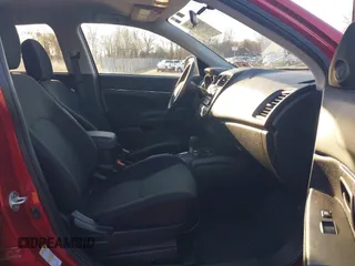 2015 Mitsubishi Outlander Sport 2.4 ES with VIN 4A4AR3AWXFE030738, listed as a IAAI auction lot 41526310 with 90,182 mi miles. Bid and sale history available at carsss.com. Image 5.