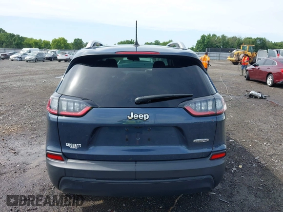 2020 Jeep Cherokee Latitude z VIN 1C4PJLCB7LD631903, wystawiony jako IAAI lot #42523873 z przebiegiem 49 651 mil mil oraz . Historia ofert i sprzedaży dostępna na DreamBid. Obrazek 16.