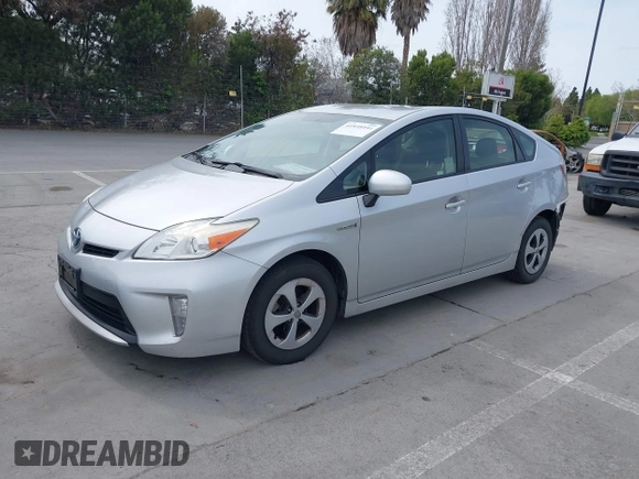2015 Toyota Prius Four with VIN JTDKN3DU9F1990366, listed as a IAAI auction lot 41939354 with 229,152 mi miles and . Bid and sale history available at DreamBid. Image 18.