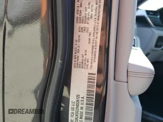 2022 Jeep Grand Cherokee Overland with VIN 1C4RJKDG2N8536125, listed as a Copart auction lot 50843965 with 70,865 mi miles and Salvage title. Bid and sale history available at DreamBid. Image 13.