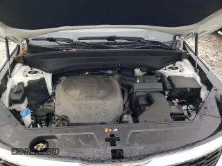 2022 Kia Telluride LX с VIN 5XYP2DHC6NG286730, выставлен на аукционе Copart как лот 59581235 с пробегом 58 569 миль миль и Списание • Salvage title. История ставок и продаж доступна на DreamBid. Изображение 12.