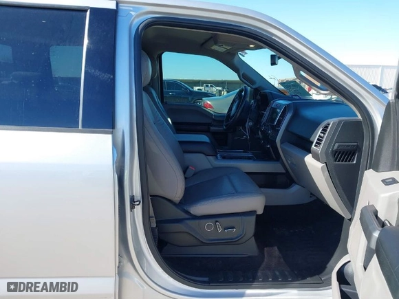 2017 Ford F-150 XL with VIN 1FTEW1CF3HKC03359, listed as a IAAI auction lot 41667041 with 88,360 mi miles. Bid and sale history available at carsss.com. Image 5.