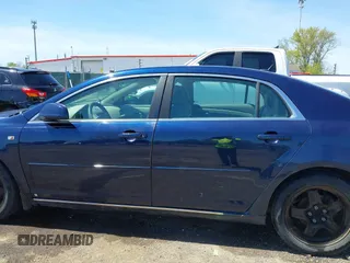 2008 Chevrolet Malibu 1LT with VIN 1G1ZH57B684244480, listed as a IAAI auction lot 42137667 with 160,709 mi miles and . Bid and sale history available at DreamBid. Image 14.