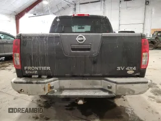 2012 Nissan Frontier SV with VIN 1N6AD0EV2CC473962, listed as a Copart auction lot 45632945 with 88,876 mi miles and Clean title. Bid and sale history available at DreamBid. Image 6.