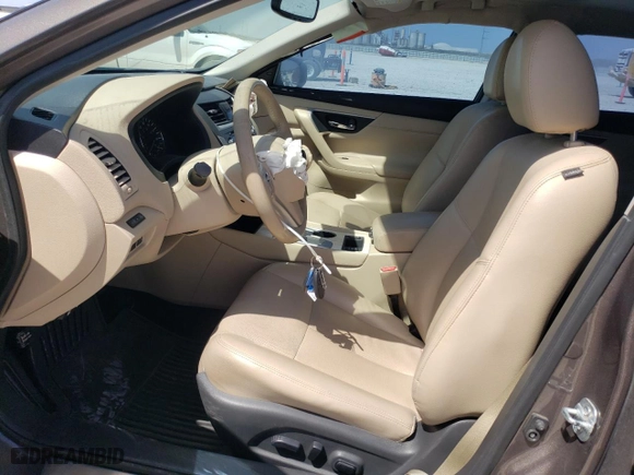 2017 Nissan Altima 2.5 SV with VIN 1N4AL3AP4HC162433, listed as a Copart auction lot 49550575 with 95,362 mi miles and Salvage Title. Bid and sale history available at carsss.com. Image 7.