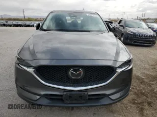 2018 Mazda CX-5 Grand Touring with VIN JM3KFBDM6J0354372, listed as a Copart auction lot 51337615 with 72,609 mi miles and Salvage Title. Bid and sale history available at carsss.com. Image 5.