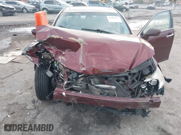 2008 Lexus ES 330 with VIN JTHBJ46G782228108, listed as a IAAI auction lot 41092567 with 110,048 mi miles and . Bid and sale history available at DreamBid. Image 10.
