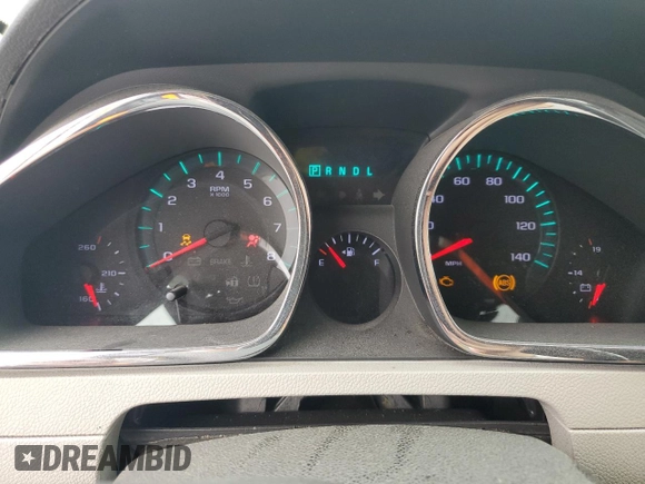 2012 Chevrolet Traverse LTZ z VIN 1GNKRLED8CJ262091, wystawiony jako Copart lot #55527805 z przebiegiem Nie podano mil oraz Szkoda całkowita • Salvage title. Historia ofert i sprzedaży dostępna na DreamBid. Obrazek 9.