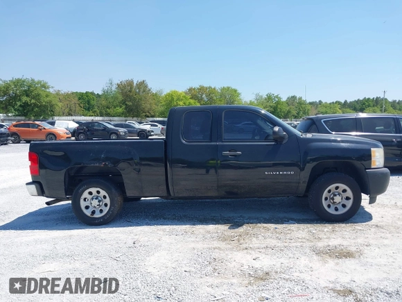 2011 Chevrolet Silverado 1500 Work Truck with VIN 1GCRCPEX2BZ111340, listed as a IAAI auction lot 42064148 with 187,141 mi miles and . Bid and sale history available at DreamBid. Image 13.