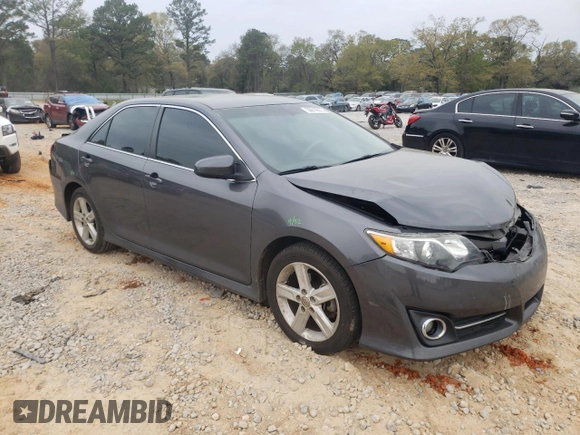 2013 Toyota Camry L with VIN 4T1BF1FK2DU296798, listed as a Copart auction lot 50819875 with 197,185 mi miles and Salvage Title. Bid and sale history available at carsss.com. Image 4.