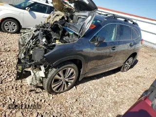 2019 Subaru Ascent Limited with VIN 4S4WMALD7K3404736, listed as a Copart auction lot 55066745 with Not provided miles and Salvage title. Bid and sale history available at DreamBid. Image 1.